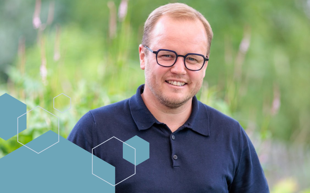 Joris Van Der Gucht Senior Advisor and shareholder Blinqx