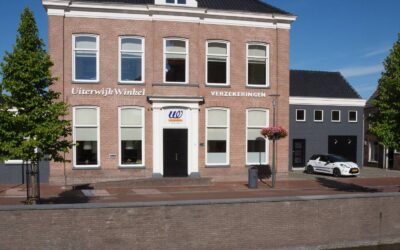 eBlinqx is onze backbone en cruciaal voor Uiterwijk Winkel Verzekeringen