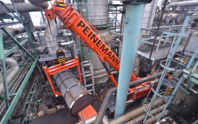 Peinemann verbetert service én is slagvaardiger met Blinqx