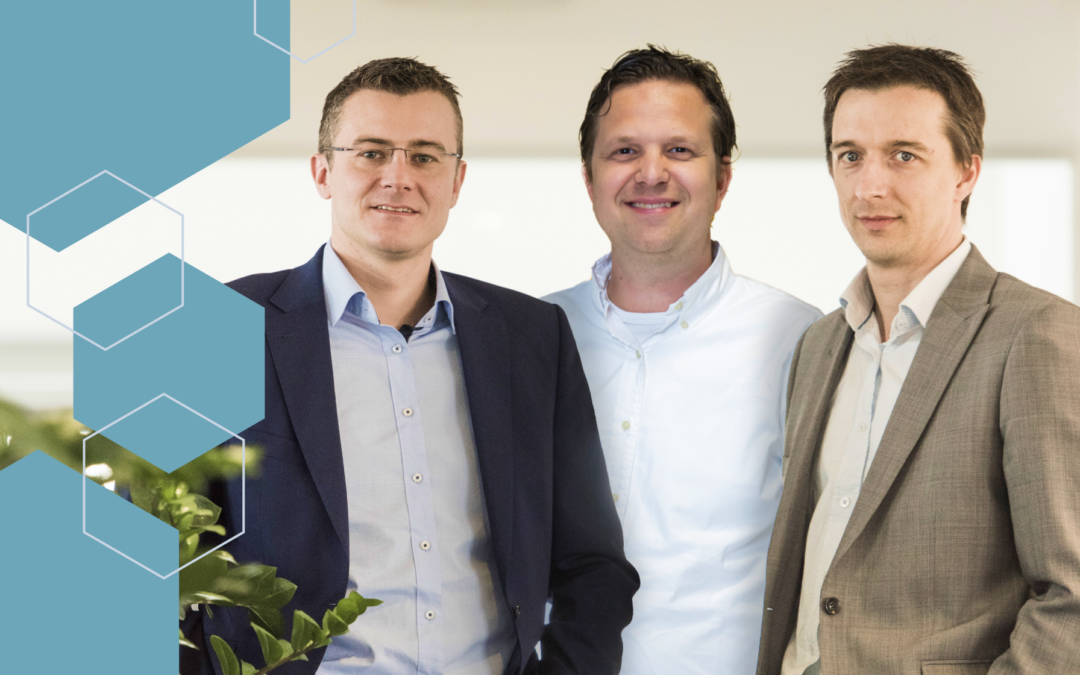 Blinqx and GeoDynamics join forces to accelerate international growth ambitions