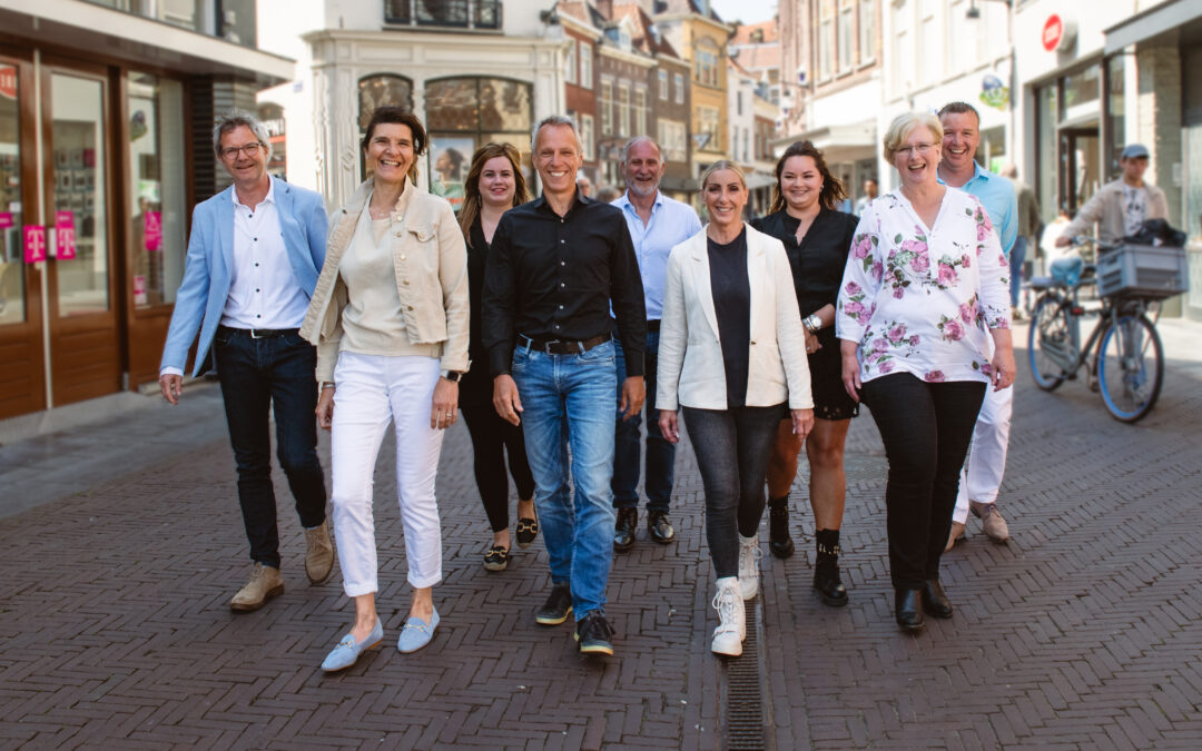 Advidens: eBlinqx helpt ons om te doen wat we beloven