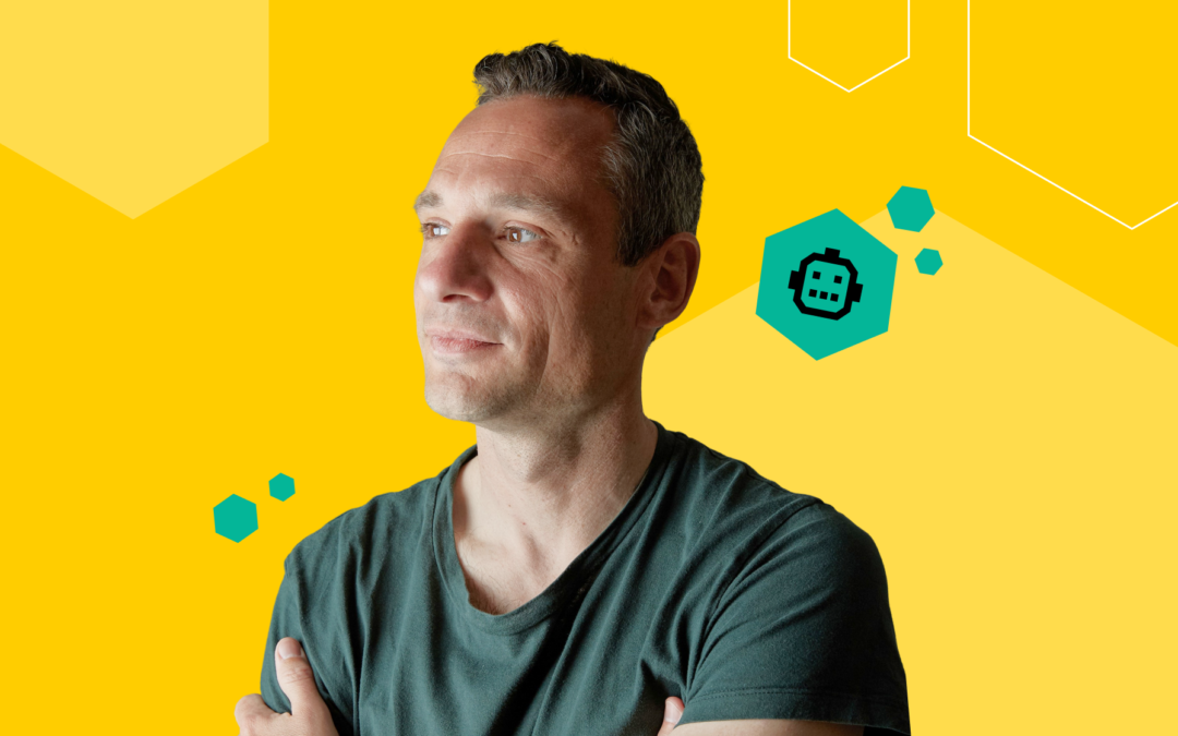 Hoe de agentic product organisatie werkt